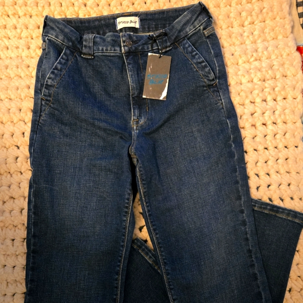 Stitch Fix Studio Blue Denim Jeans